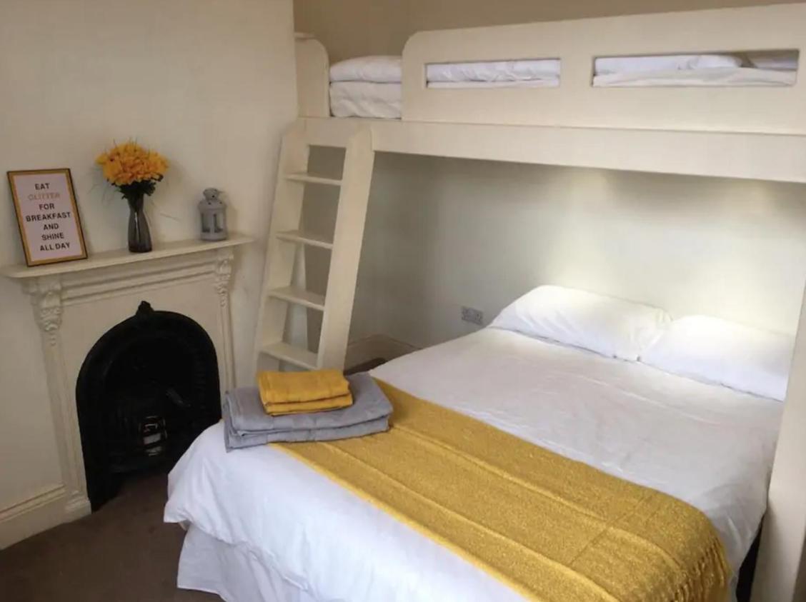 Hotel The Leeman Rose à York Extérieur photo