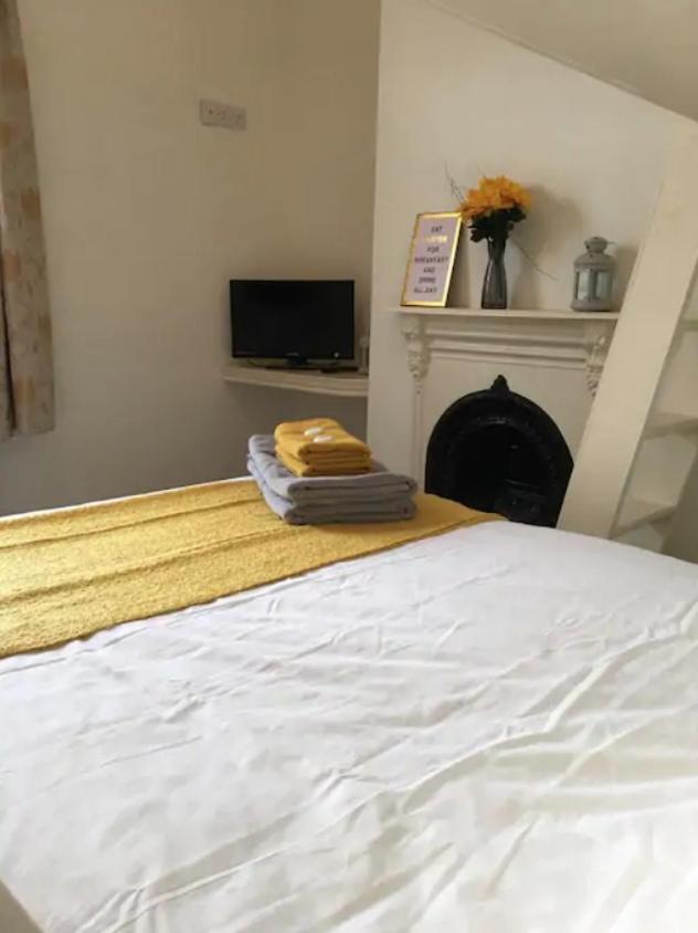 Hotel The Leeman Rose à York Extérieur photo